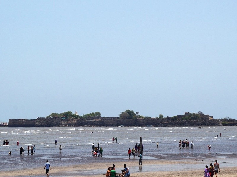 Alibaug Beach 3